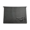 Laptop Sleeve, Faux Leather, Southern Methodist University