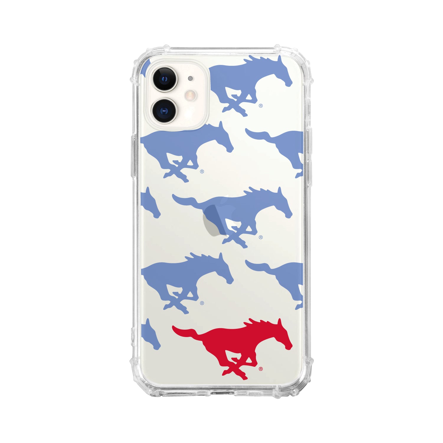 Phone Case, Tough Edge, Southern Methodist University