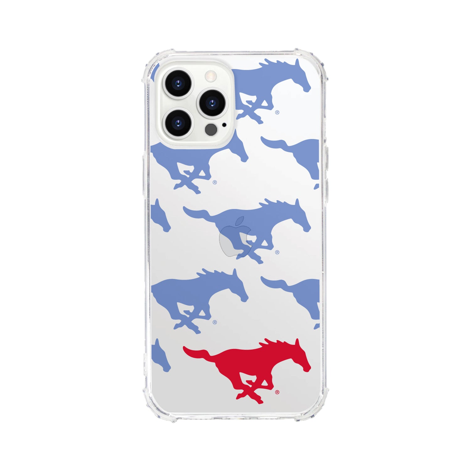 Phone Case, Tough Edge, Southern Methodist University