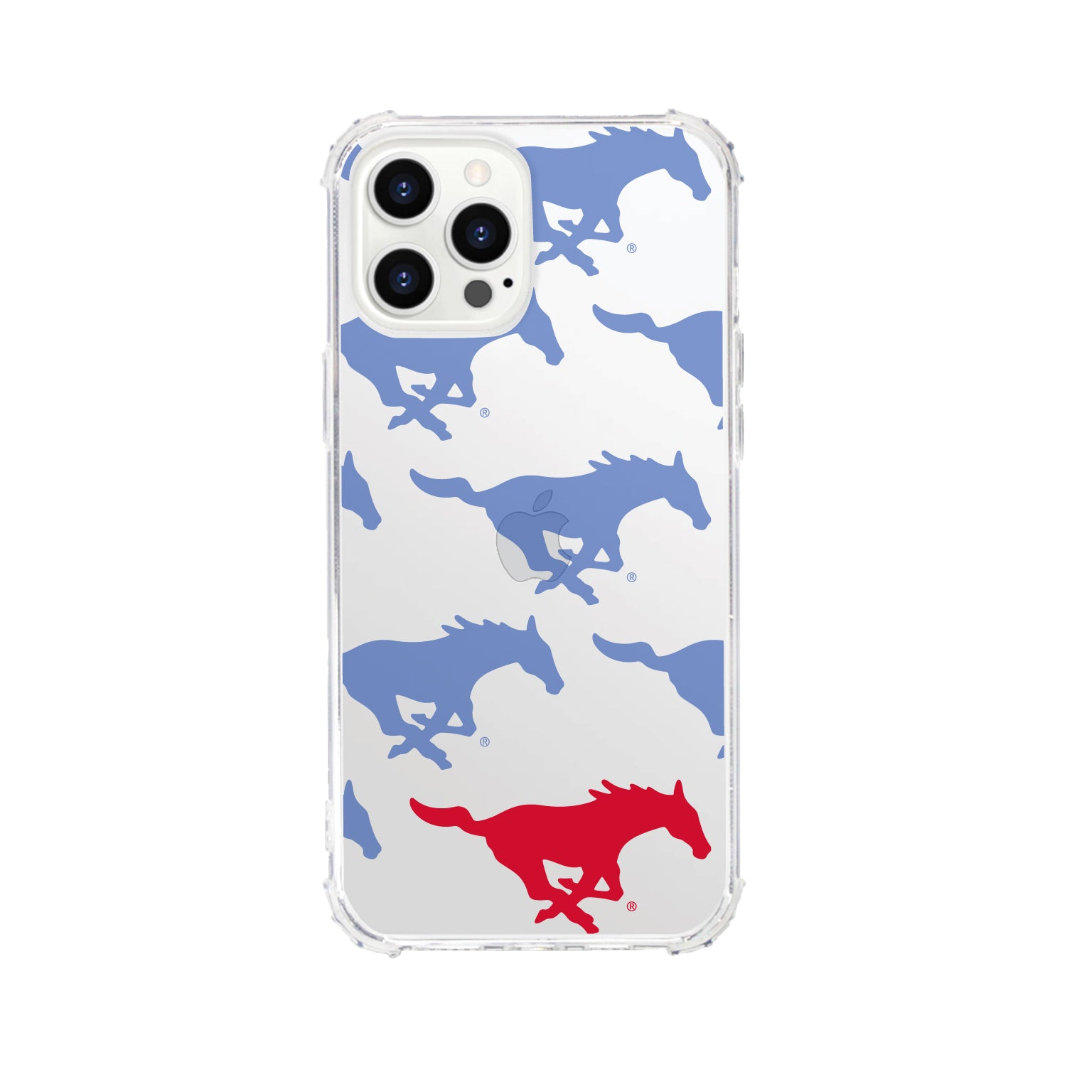 Phone Case, Tough Edge, Southern Methodist University