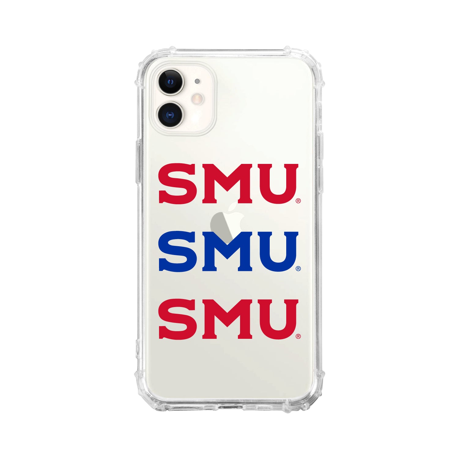 Phone Case, Tough Edge, Southern Methodist University