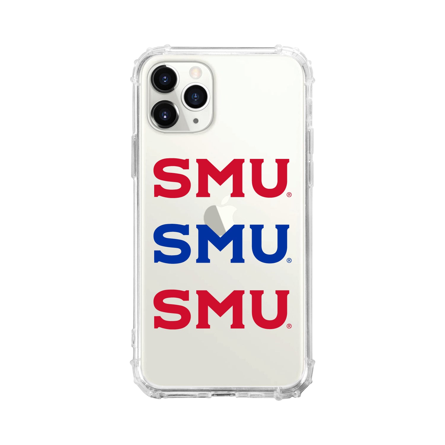 Phone Case, Tough Edge, Southern Methodist University