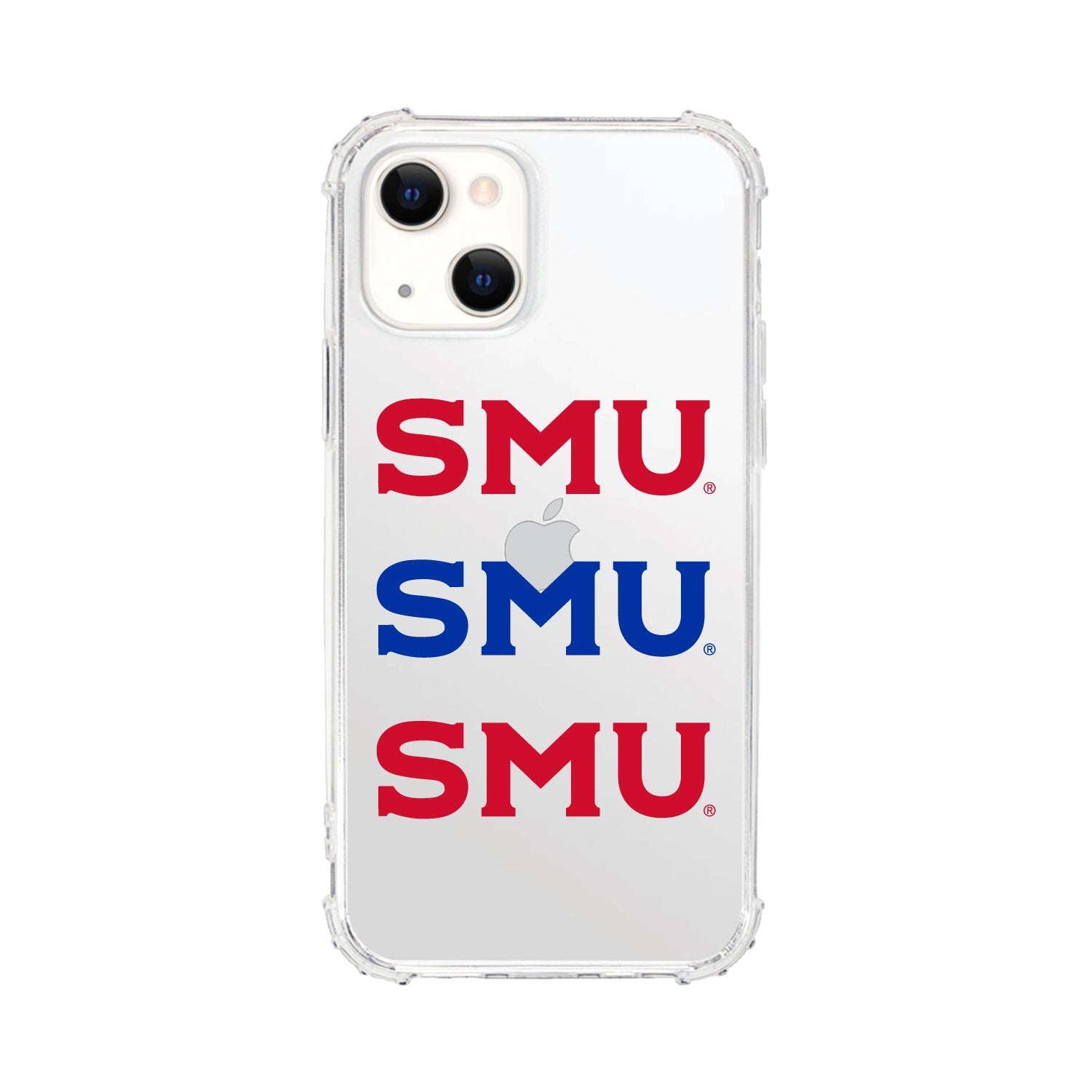 Phone Case, Tough Edge, Southern Methodist University