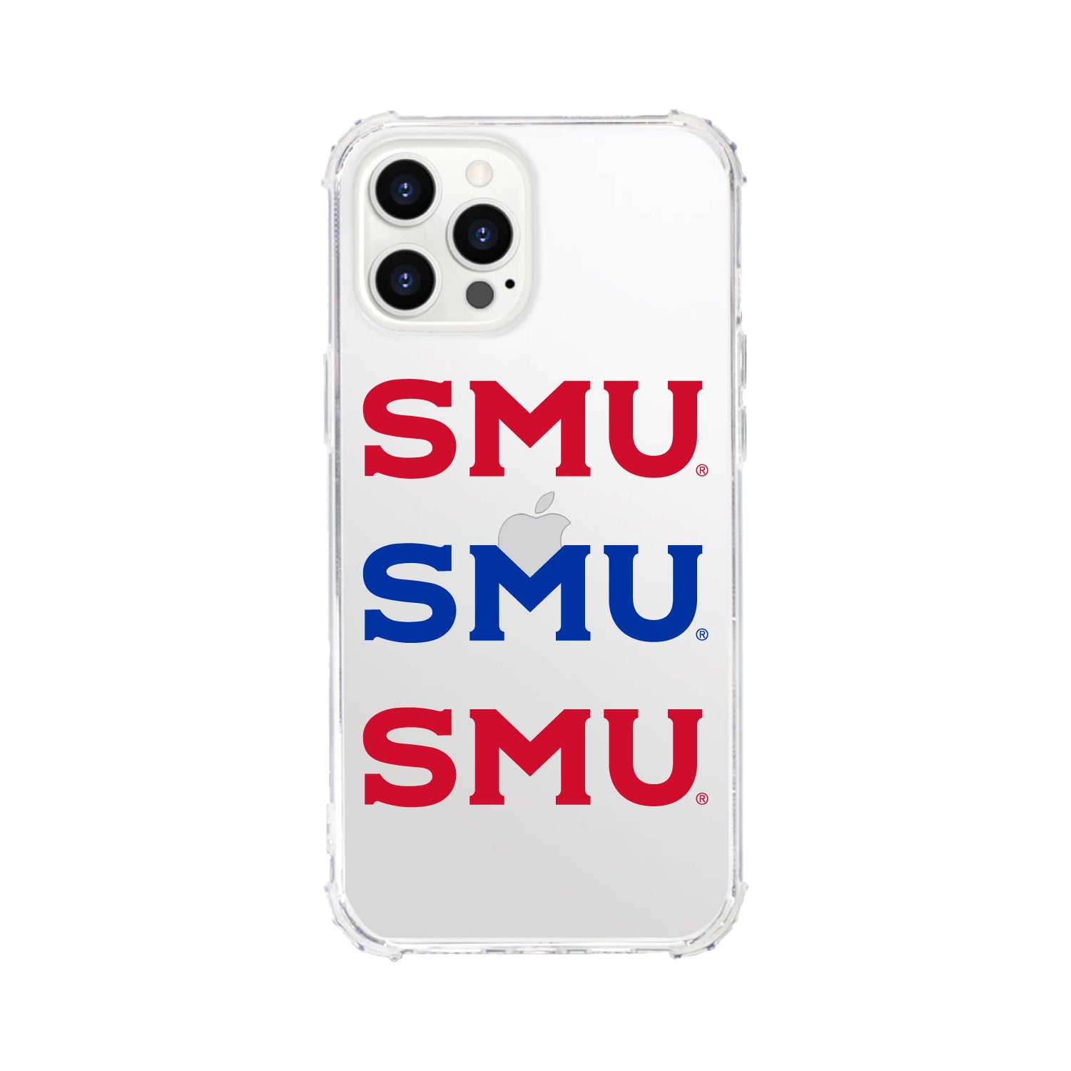 Phone Case, Tough Edge, Southern Methodist University