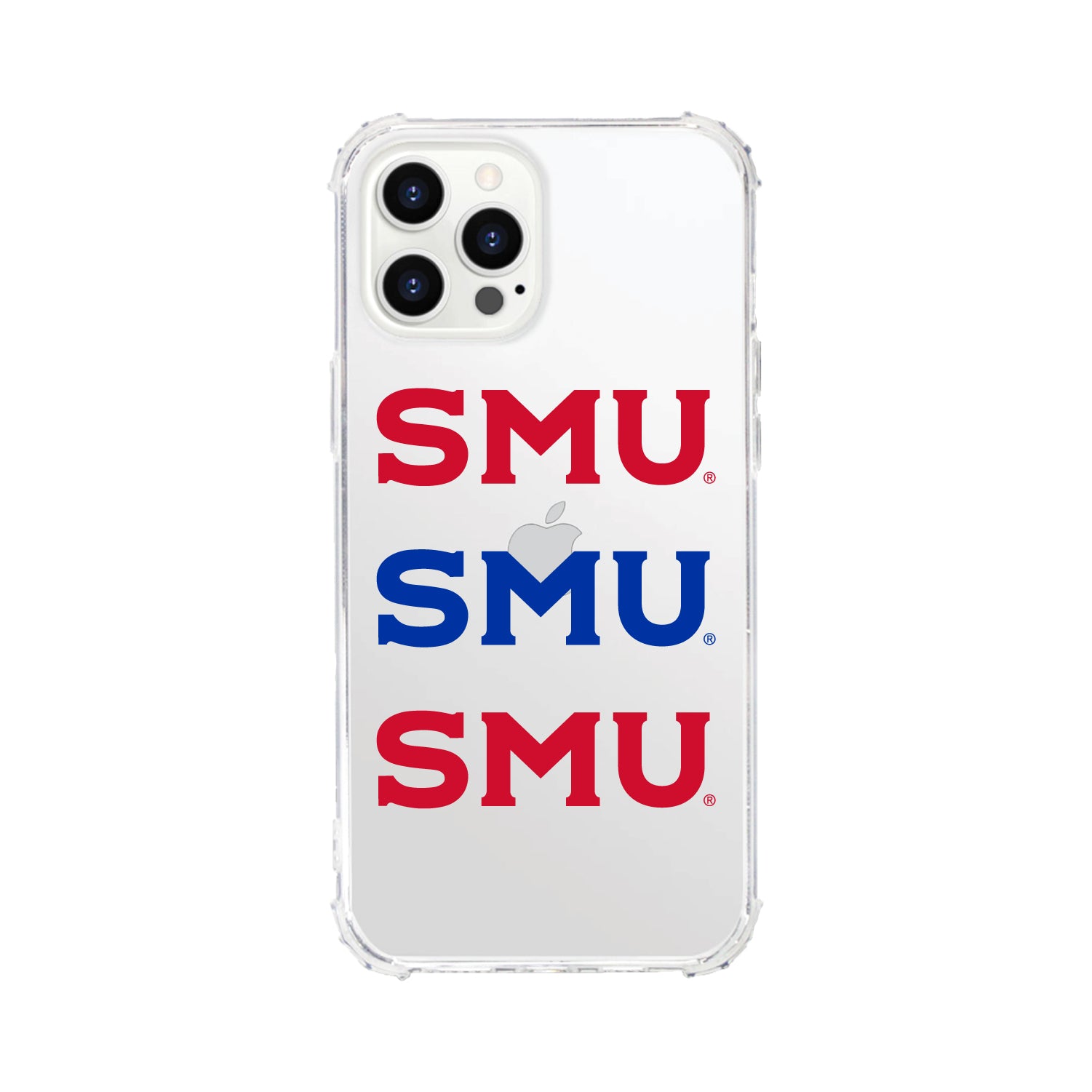 Phone Case, Tough Edge, Southern Methodist University