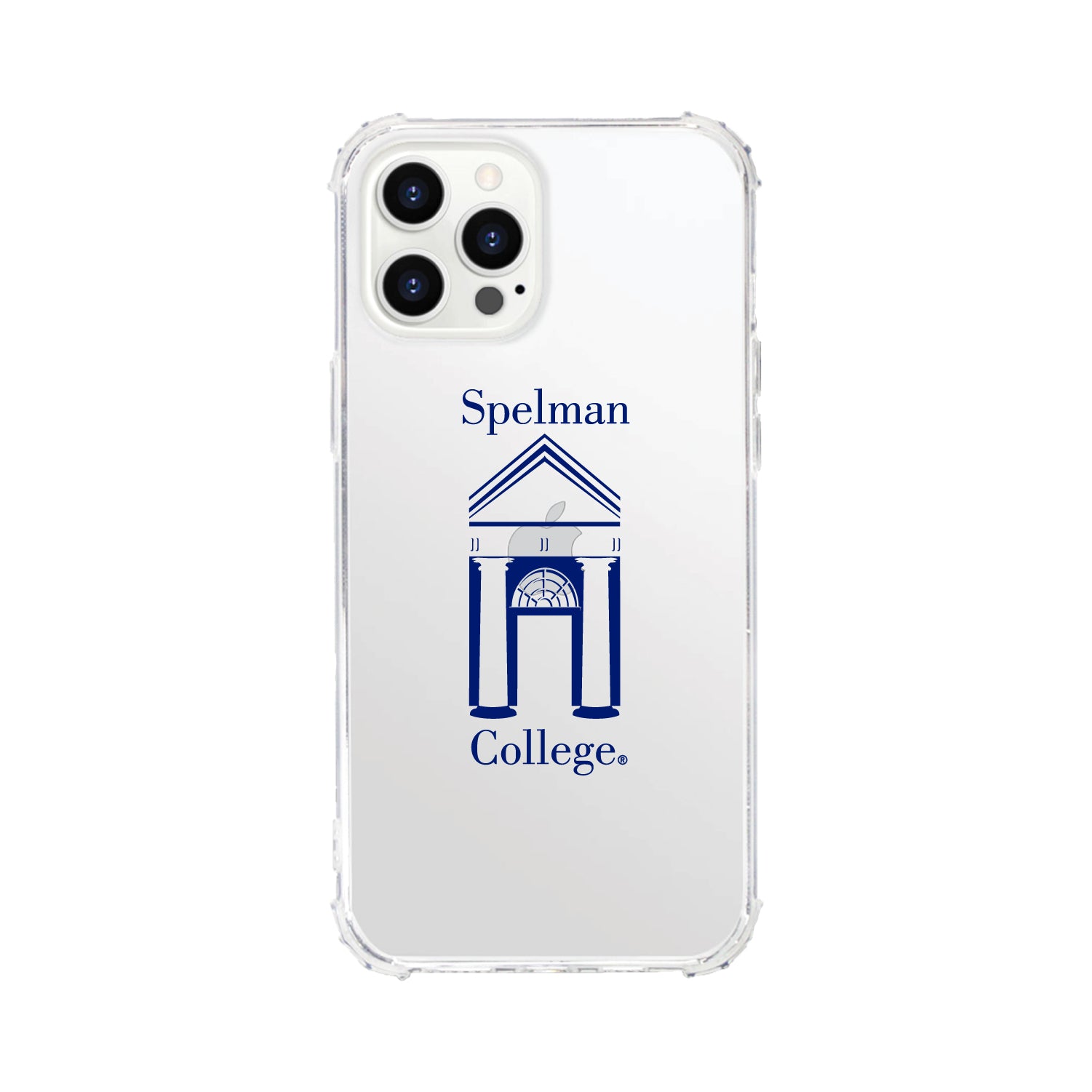 Phone Case, Tough Edge, Spelman College