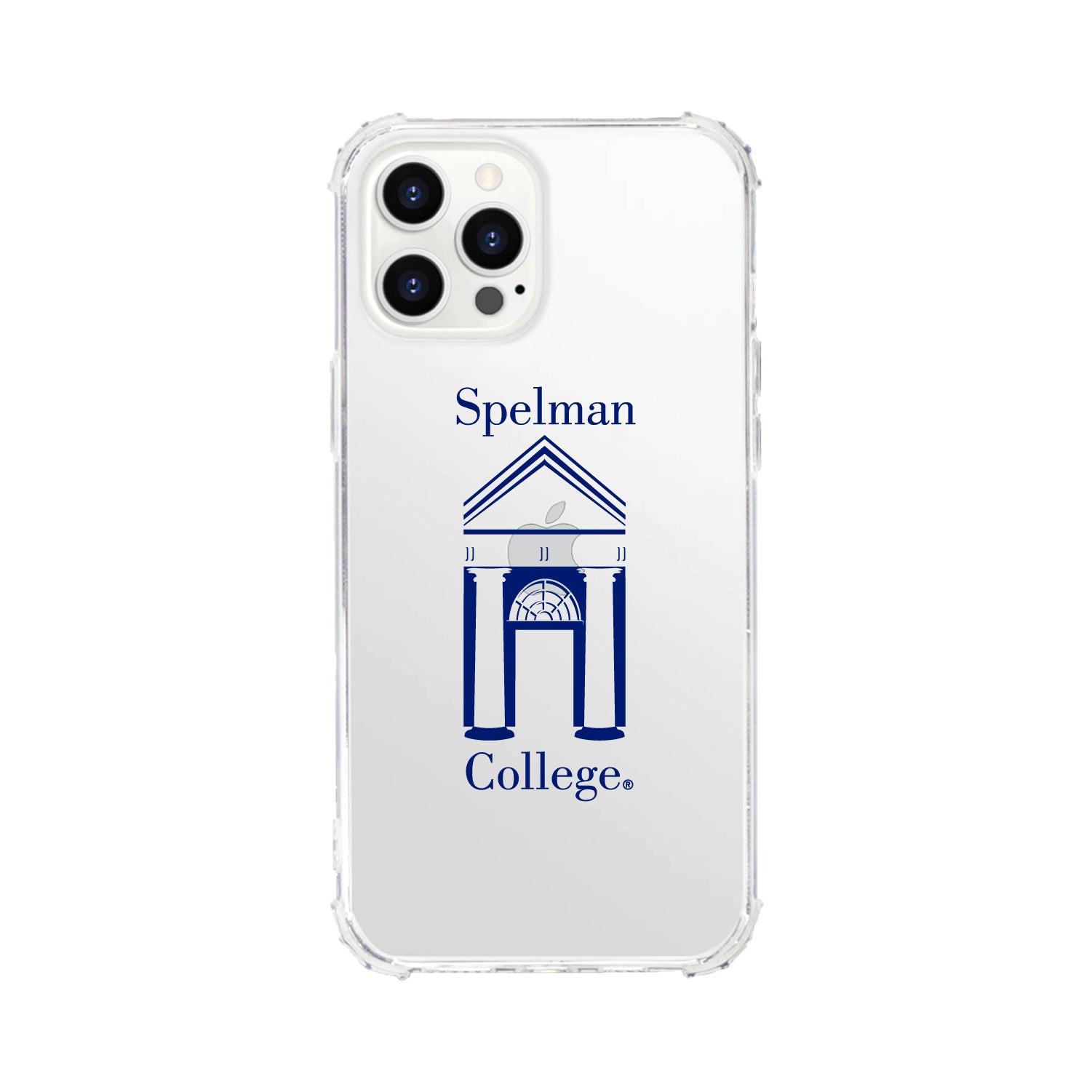 Phone Case, Tough Edge, Spelman College