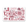 Mouse Pad, Fabric, Stanford University