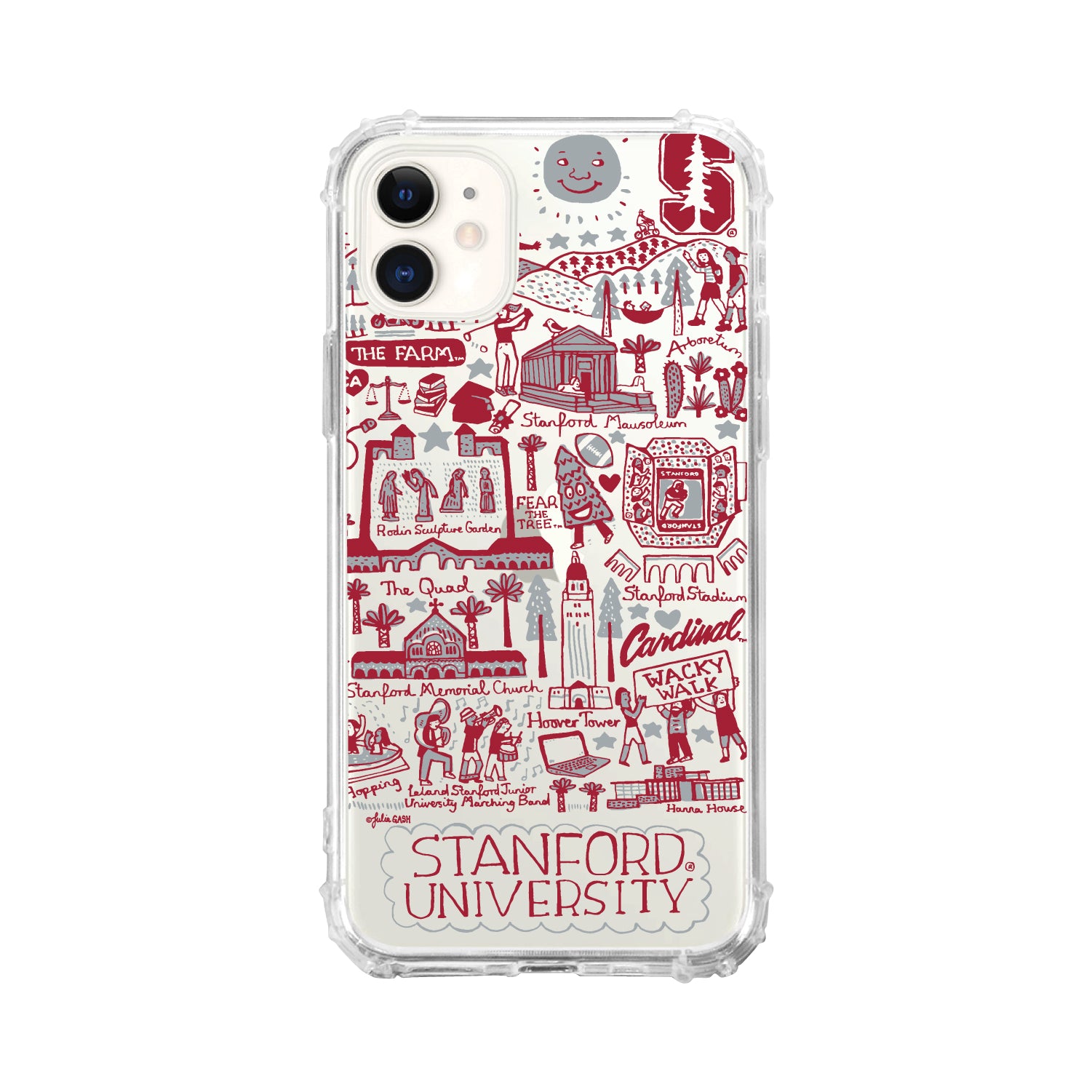 iPhone Case Stanford University | OTM Essentials