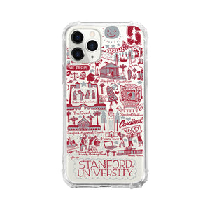 iPhone Case Stanford University | OTM Essentials