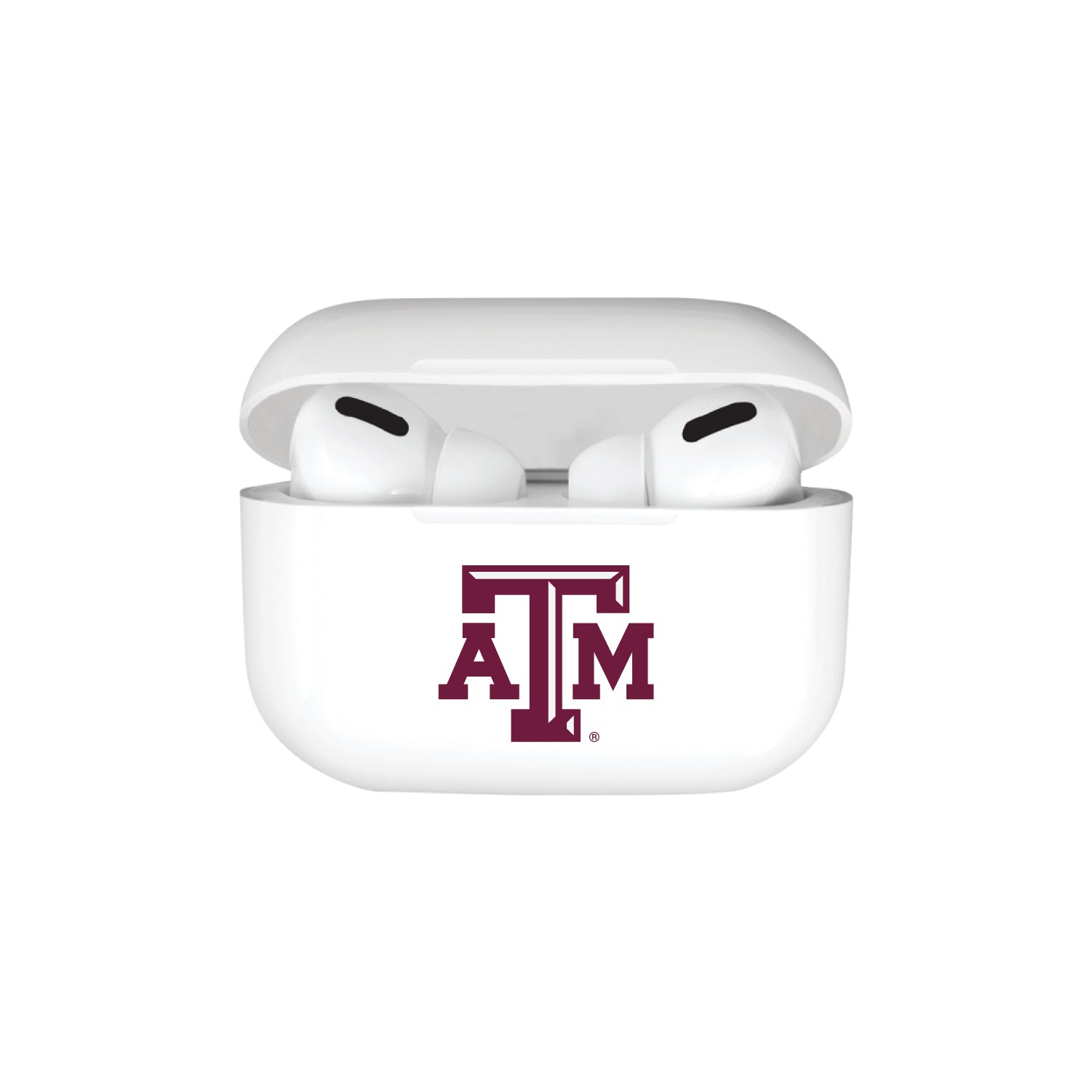 Texas A&M University AirPods Case | OTM Essentials