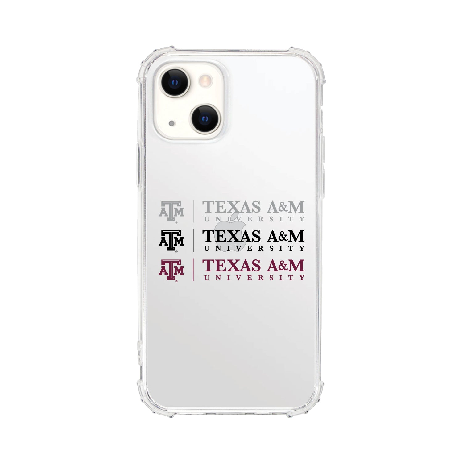 Phone Case, Tough Edge, Texas A&M University