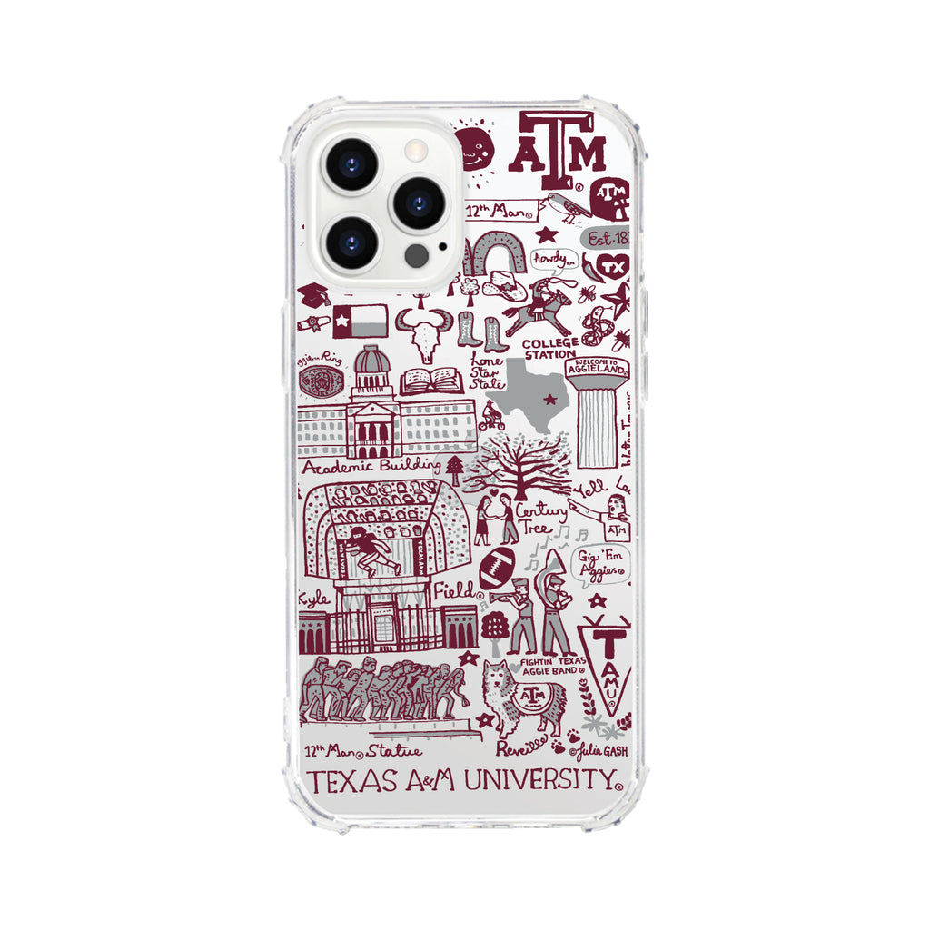 iPhone Case Texas A&M University | OTM Essentials