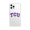 Phone Case, Tough Edge, Texas Christian University