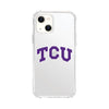 Phone Case, Tough Edge, Texas Christian University