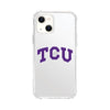 iPhone Case Texas Christian University | OTM Essentials