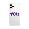 Phone Case, Tough Edge, Texas Christian University