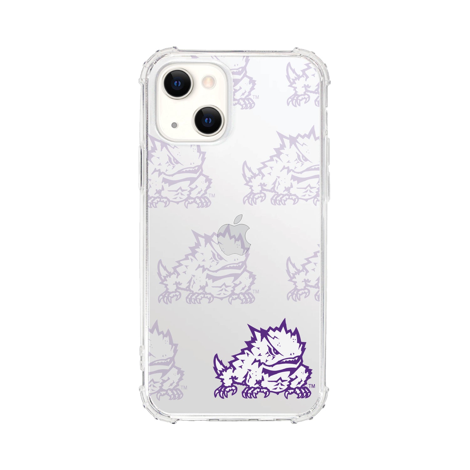 Phone Case, Tough Edge, Texas Christian University