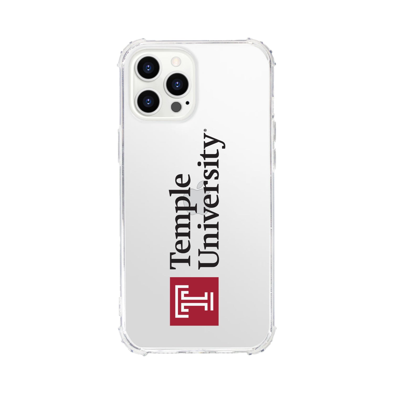 Phone Case, Tough Edge, Temple University