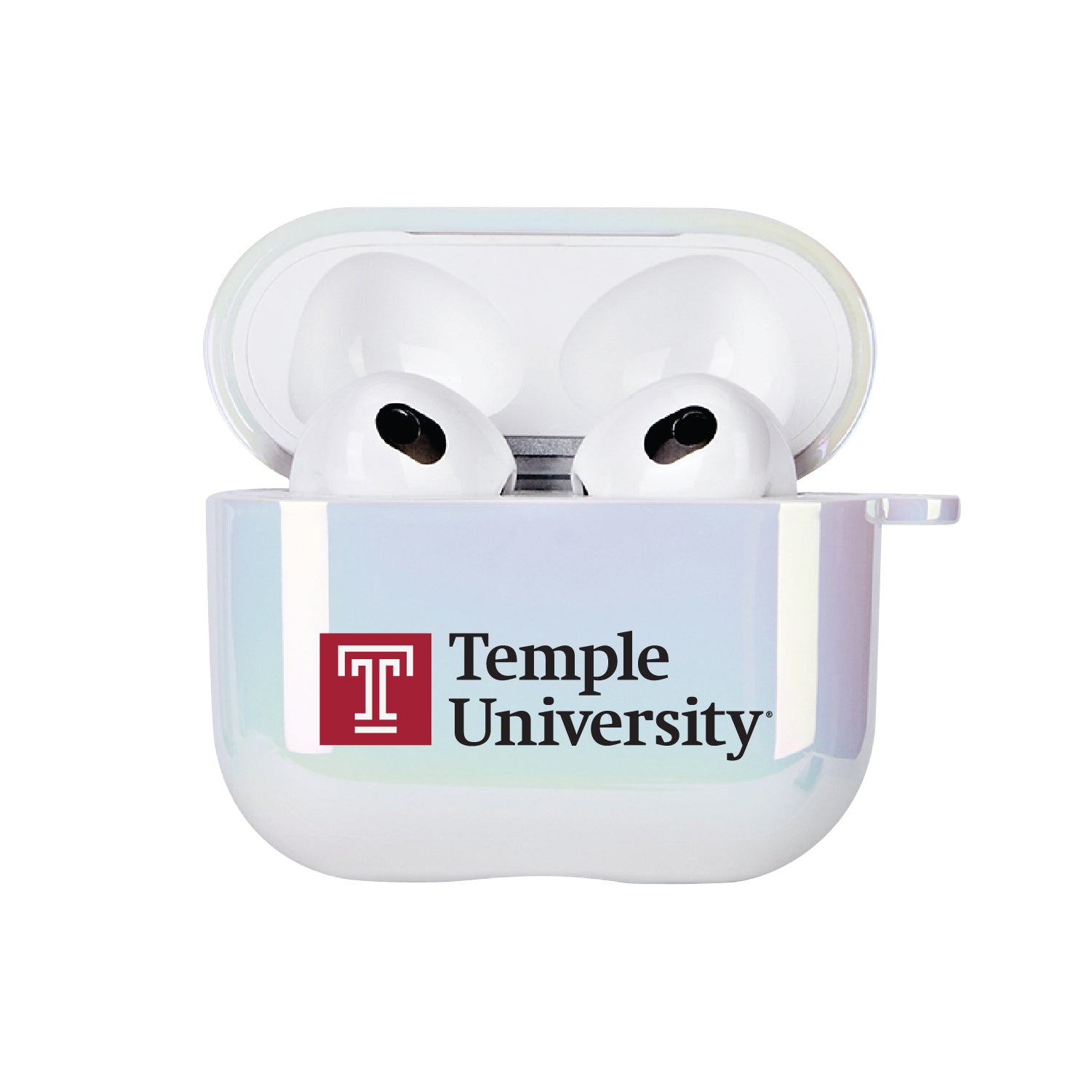 Temple University AirPods Case | OTM Essentials