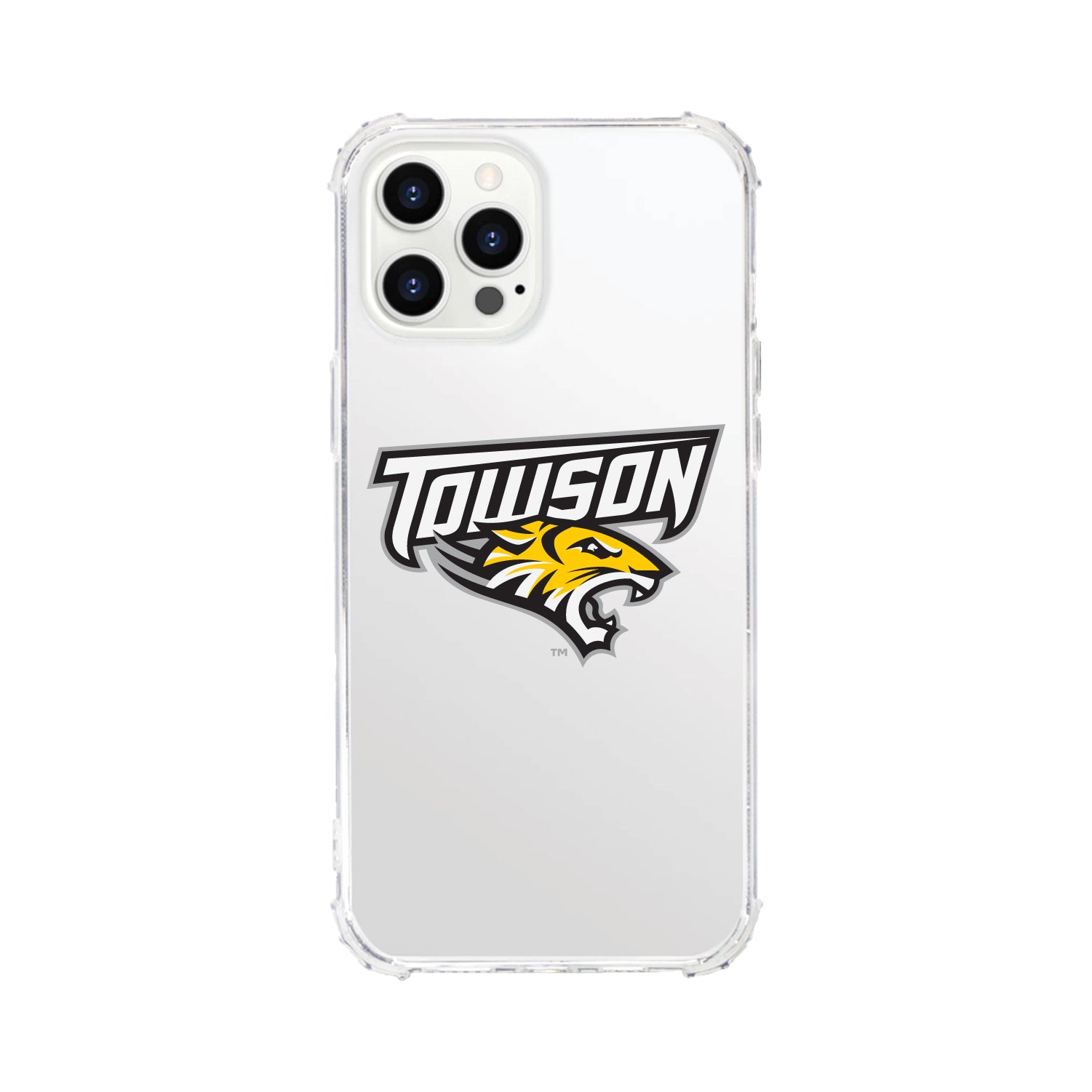 Phone Case, Tough Edge, Towson University