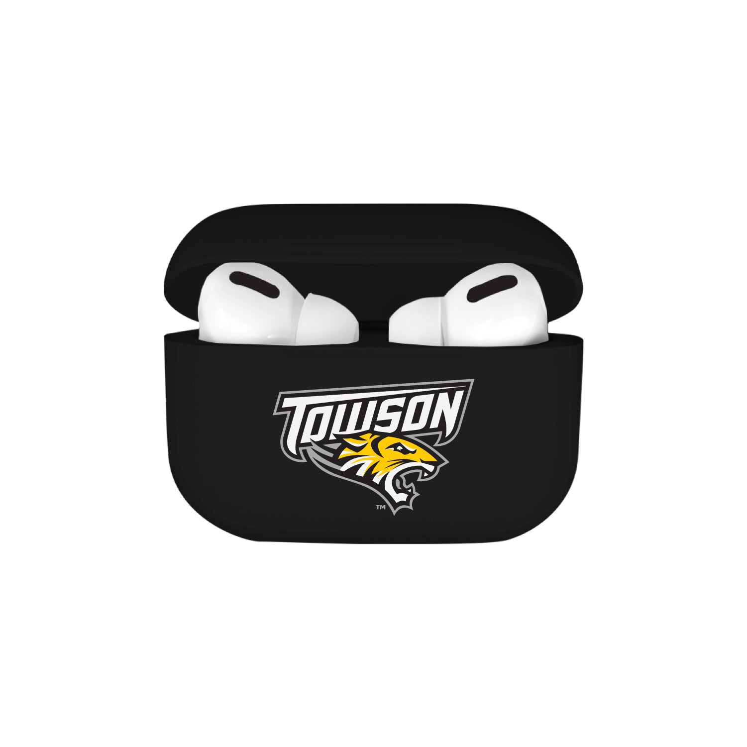 Towson University AirPods Case | OTM Essentials