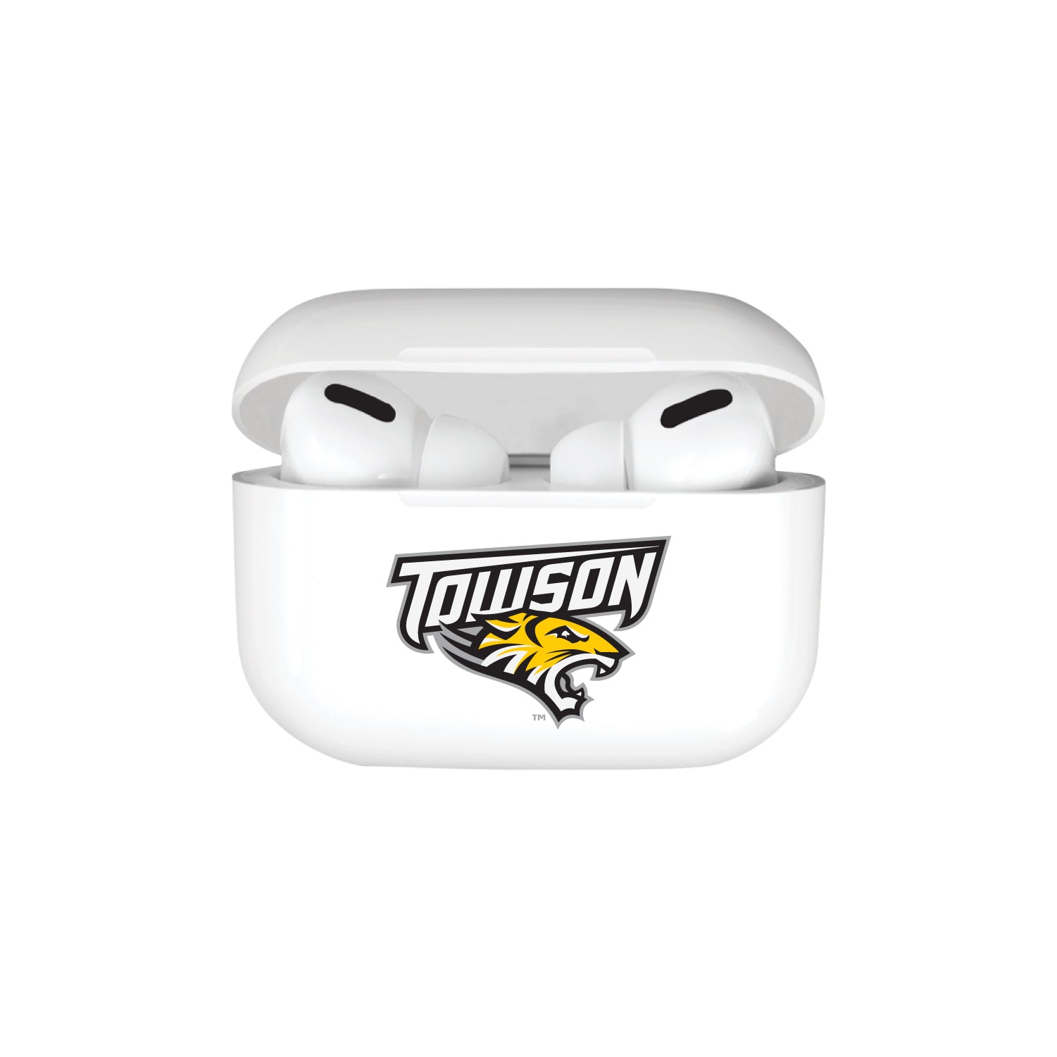 Towson University AirPods Case | OTM Essentials