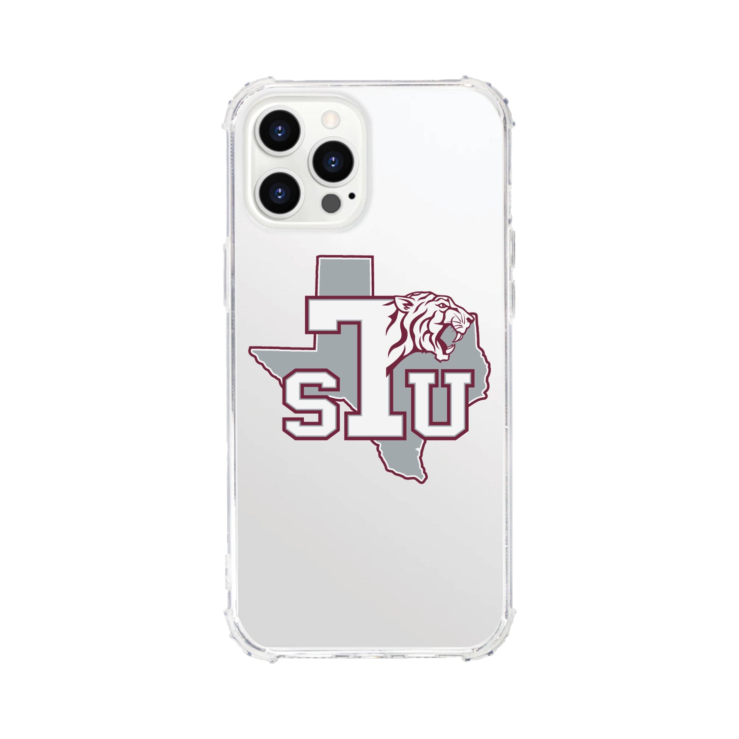 Phone Case, Tough Edge, Texas Southern University