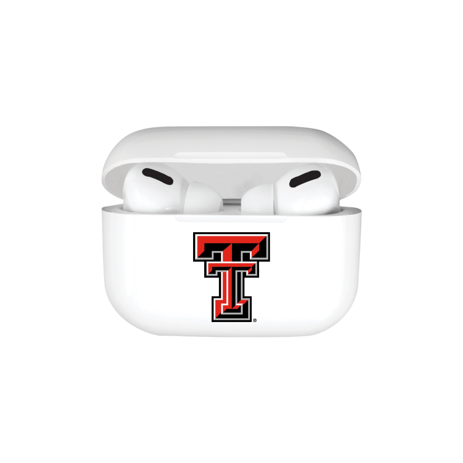 Texas Tech University AirPods Case | OTM Essentials