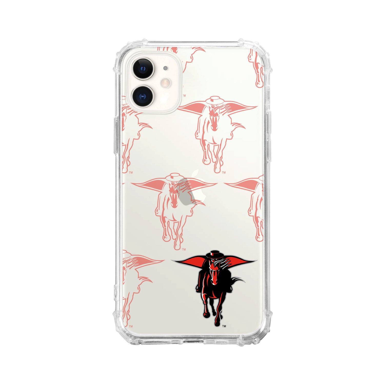 Phone Case, Tough Edge, Texas Tech University