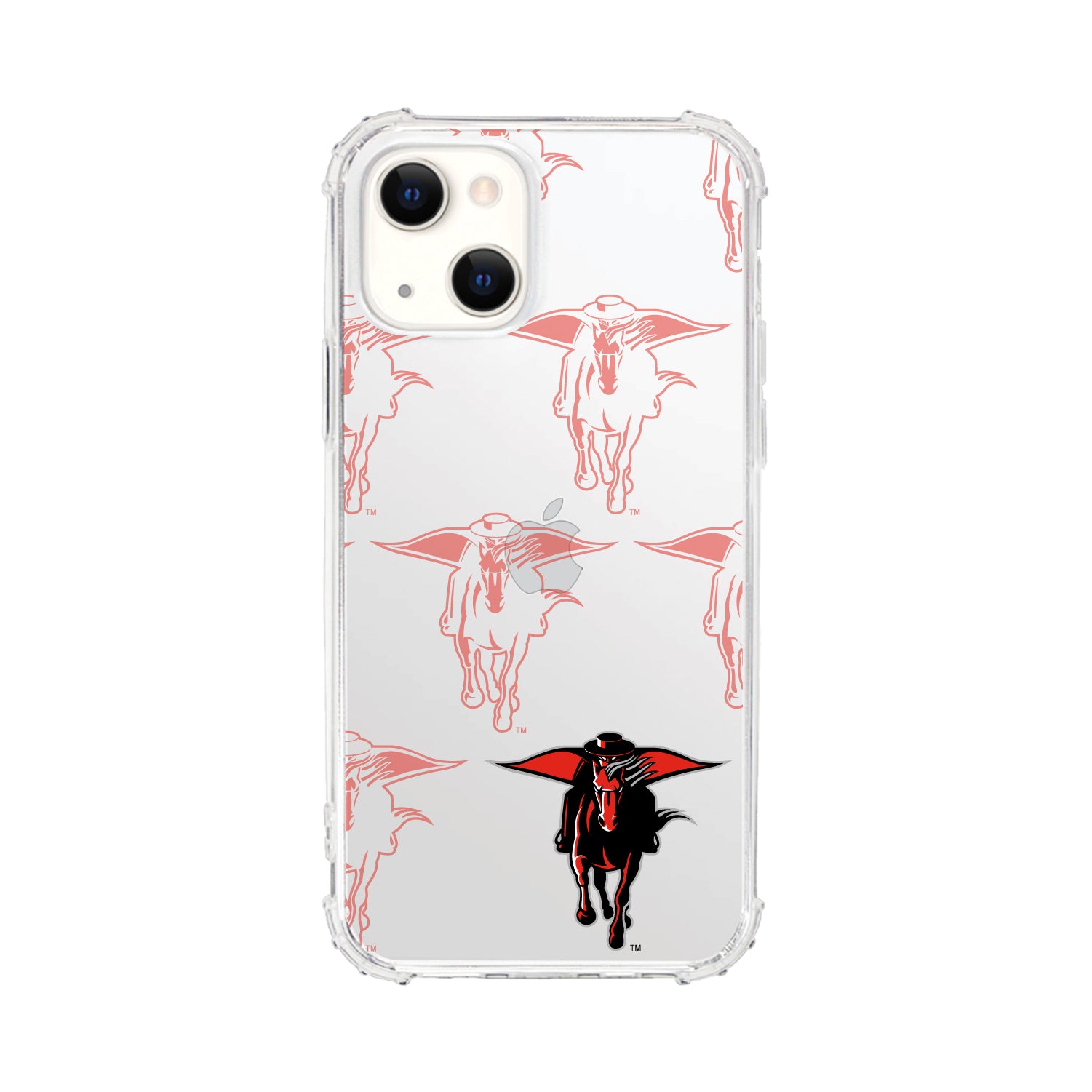 Phone Case, Tough Edge, Texas Tech University