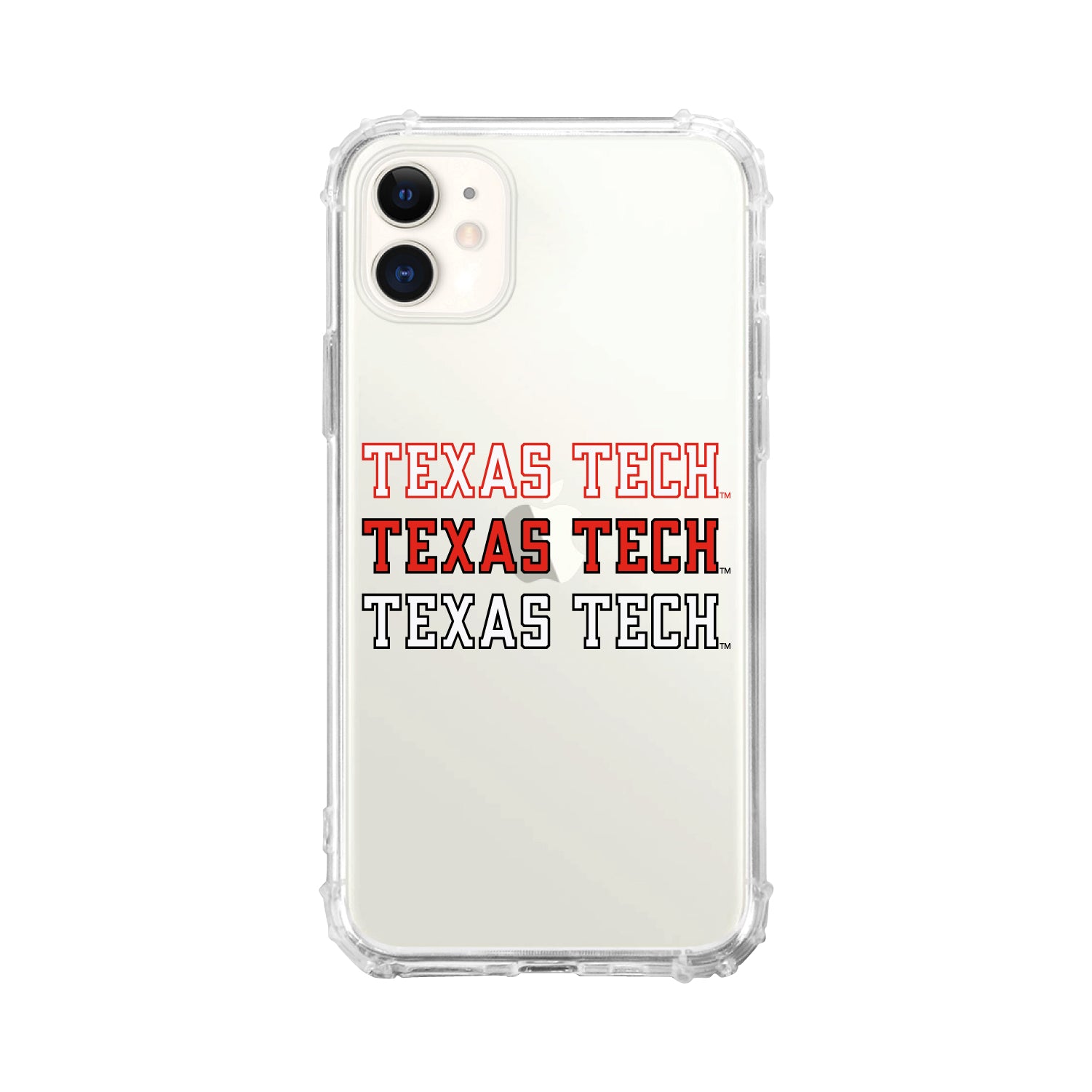 Phone Case, Tough Edge, Texas Tech University