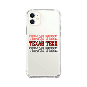iPhone Case Texas Tech University | OTM Essentials
