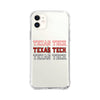 Phone Case, Tough Edge, Texas Tech University