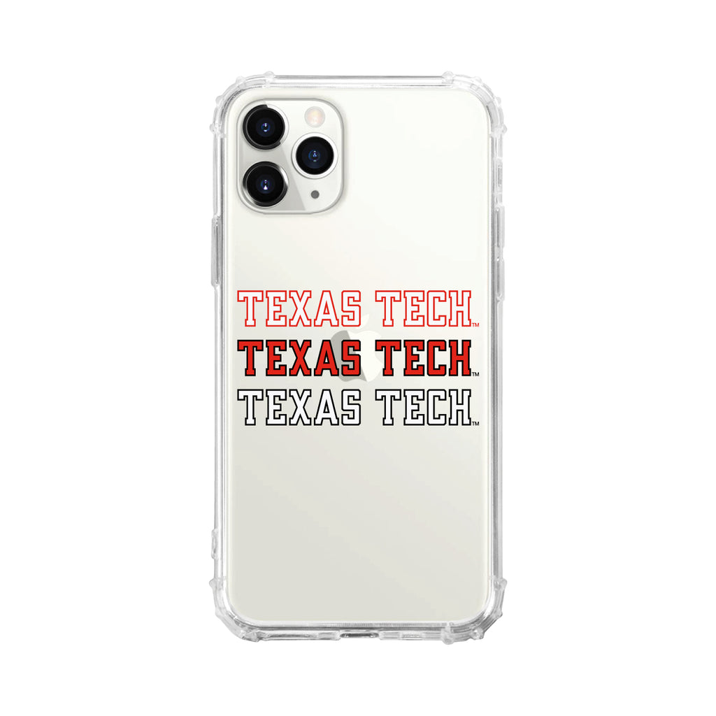 iPhone Case Texas Tech University | OTM Essentials