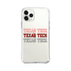 Phone Case, Tough Edge, Texas Tech University