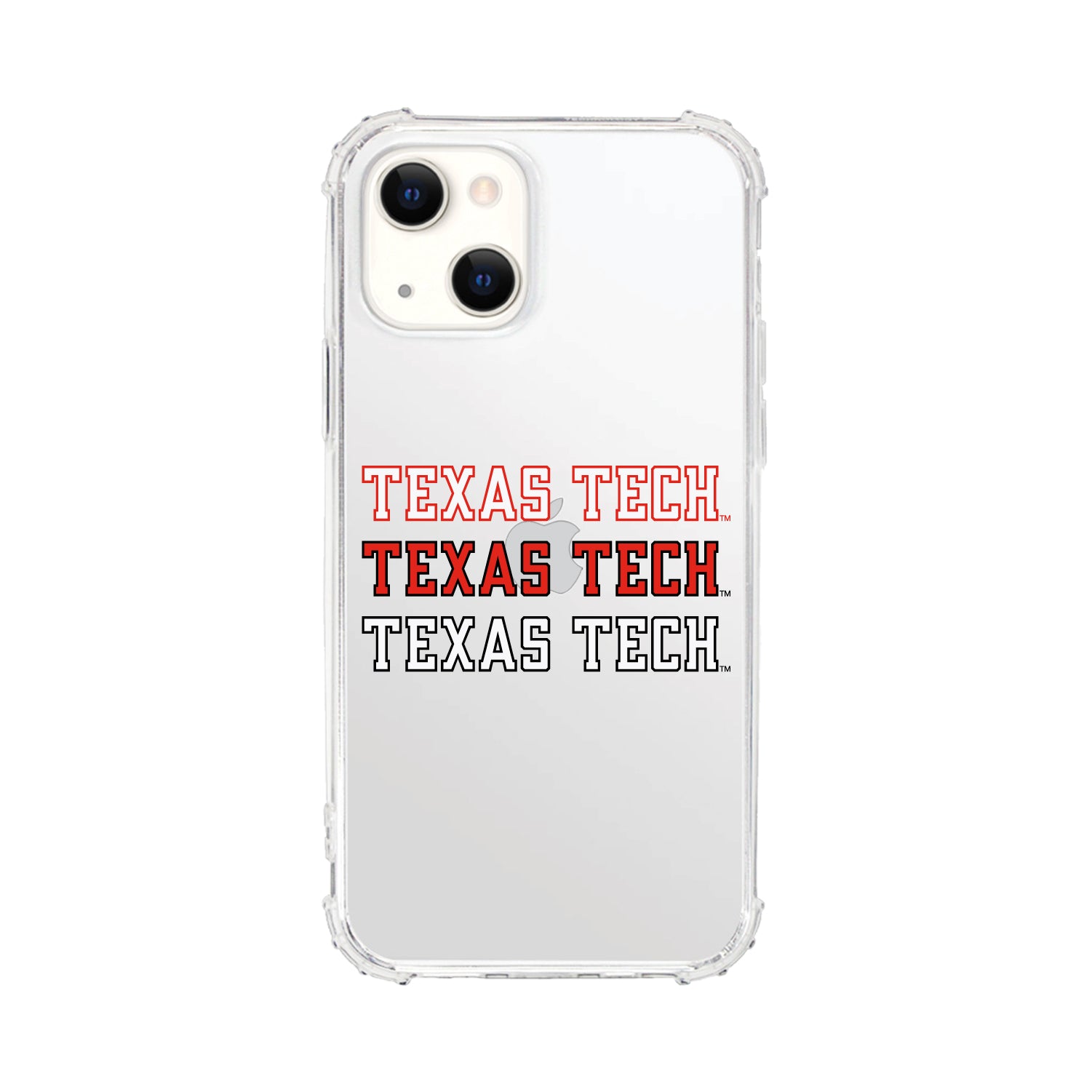 Phone Case, Tough Edge, Texas Tech University