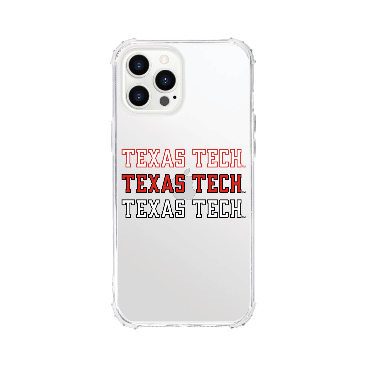 Phone Case, Tough Edge, Texas Tech University