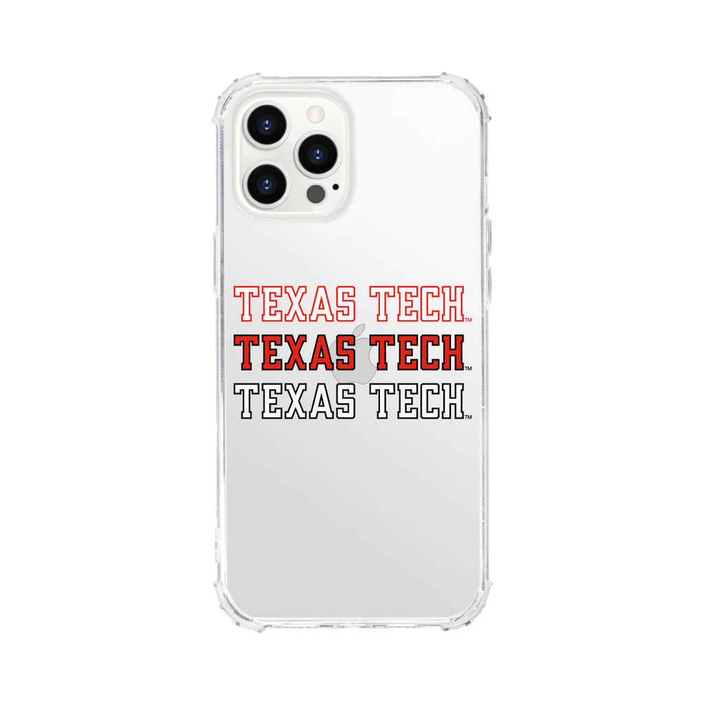 iPhone Case Texas Tech University | OTM Essentials