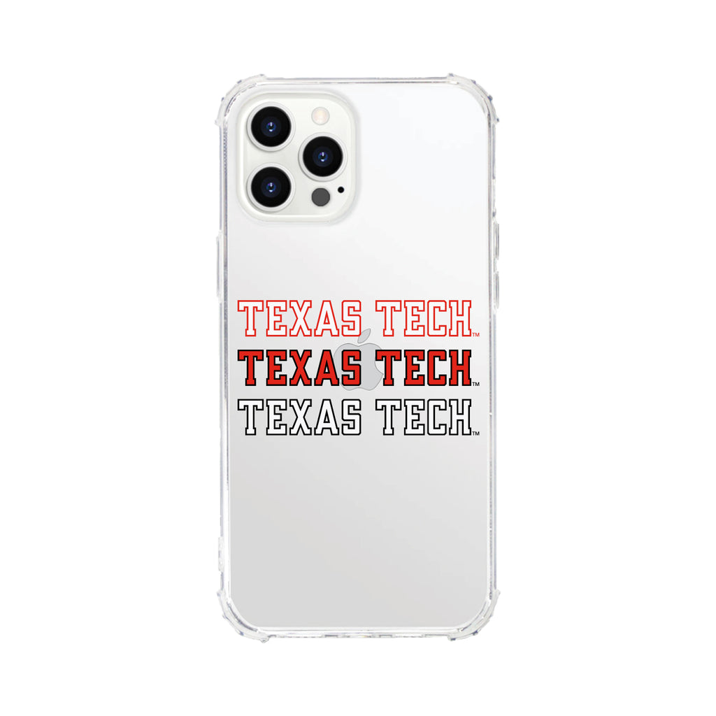 iPhone Case Texas Tech University | OTM Essentials