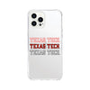 Phone Case, Tough Edge, Texas Tech University