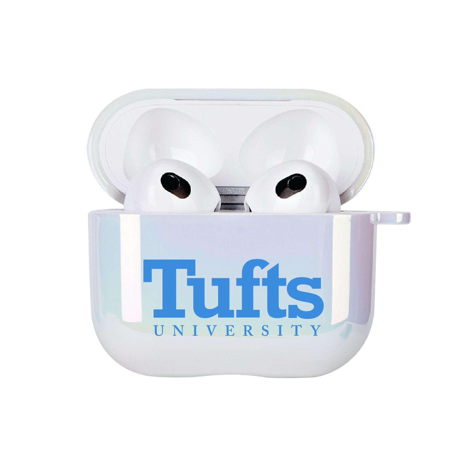 Tufts University AirPods Case | OTM Essentials