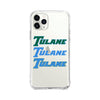 Phone Case, Tough Edge, Tulane University