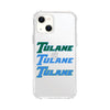 Phone Case, Tough Edge, Tulane University