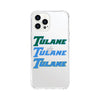 Phone Case, Tough Edge, Tulane University