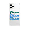 Phone Case, Tough Edge, Tulane University