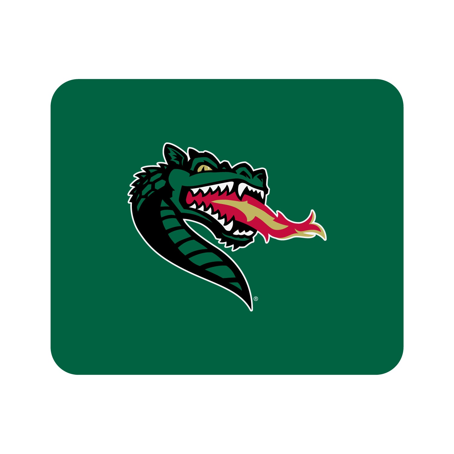 Mouse Pad, Fabric, University of Alabama at Birmingham