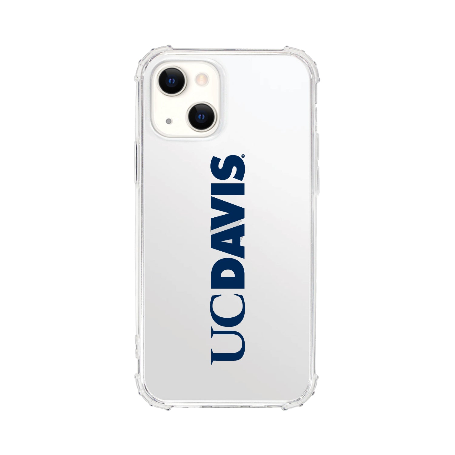 Phone Case, Tough Edge, University of California - Davis