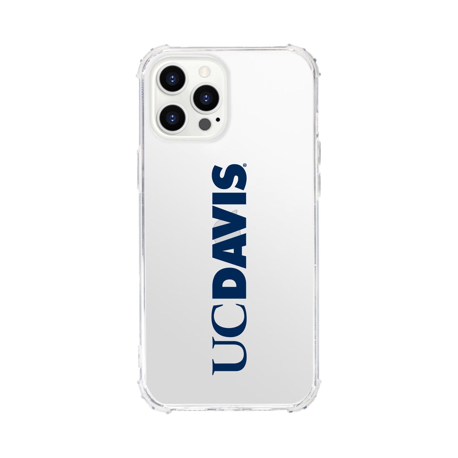 Phone Case, Tough Edge, University of California - Davis