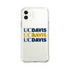 Phone Case, Tough Edge, University of California - Davis